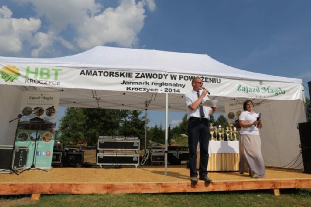 Zawody w powożeniu – Zajazd Magda zdjęcie 11