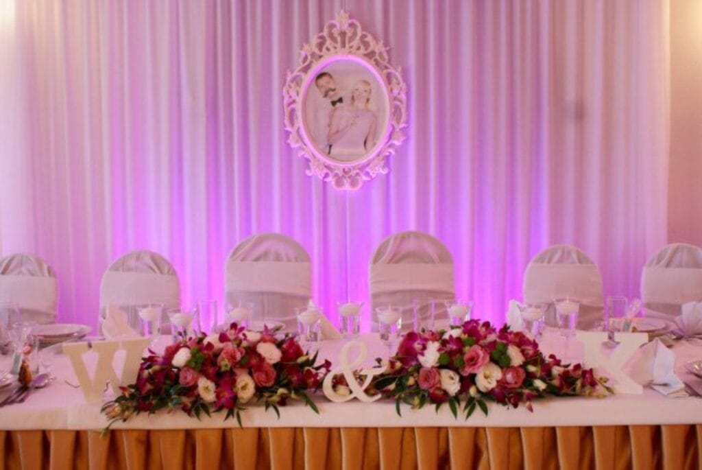 Sala weselna – Zajazd Magda zdjęcie 2