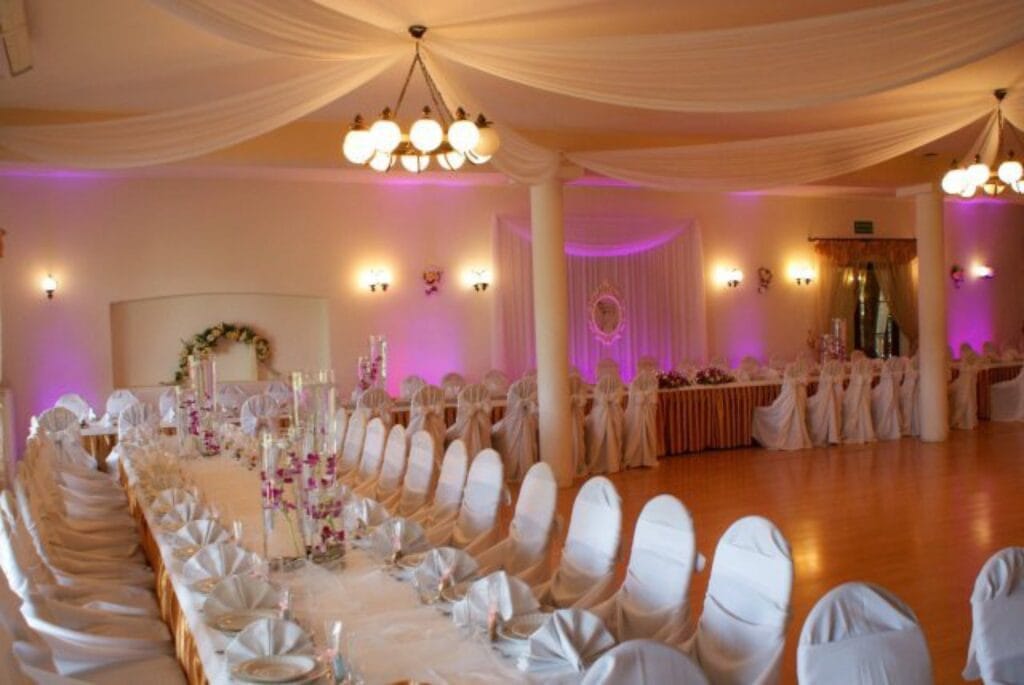 Sala weselna – Zajazd Magda zdjęcie 5