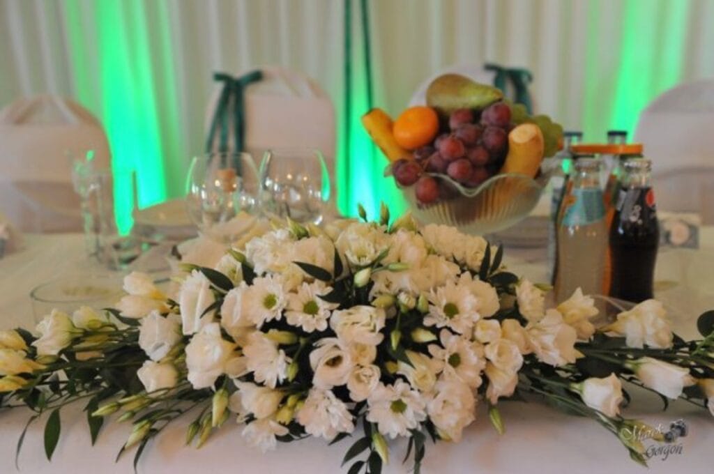 Sala weselna – Zajazd Magda zdjęcie 7