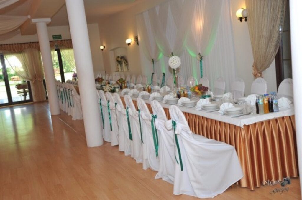 Sala weselna – Zajazd Magda zdjęcie 8